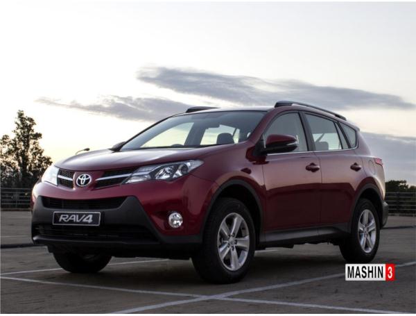  تویوتا-راوفور-rav4